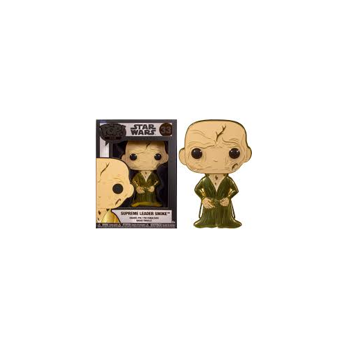 Funko Pop - Star Wars [33] Supreme Leader Snoke Preowned