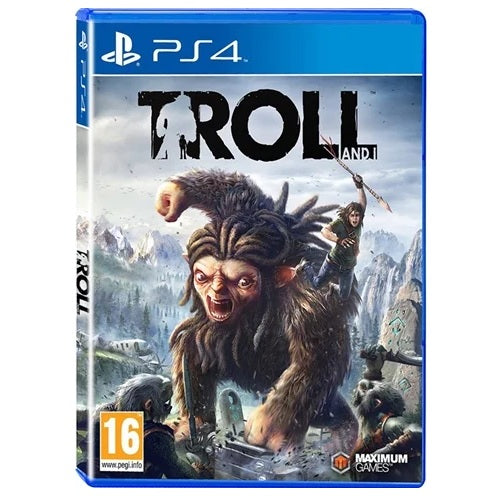 PS4 - Troll And I (16) Preowned