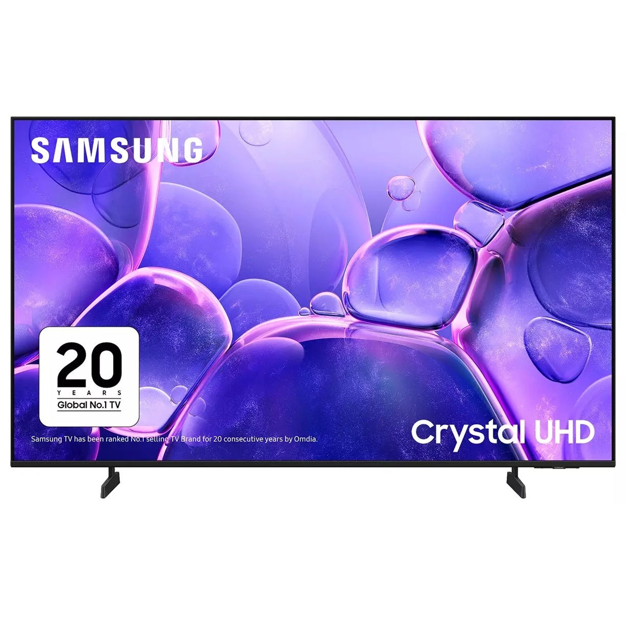 Samsung UE43U8000FK 43" Crystal UHD 4K HDR Smart LED TV Grade A Preowned Collection Only