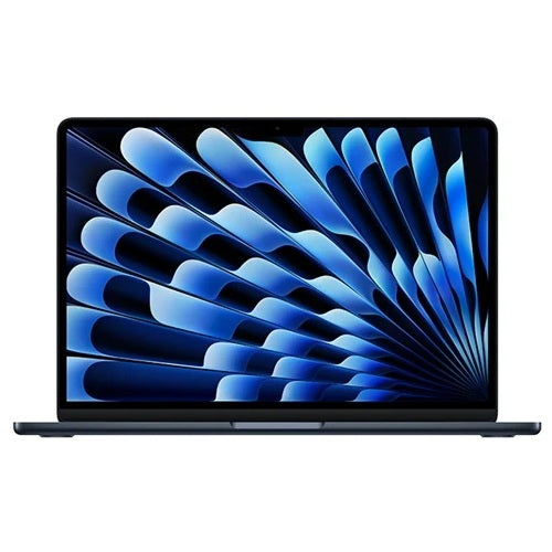 Apple MacBook Air 16.12 M4 (10-CPU 8-GPU) 16GB Ram 256GB SSD 13" Midnight Grade B Preowned
