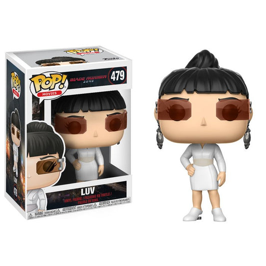 Funko Pop! - Blade Runner 2049 [479] Luv (3+) Preowned