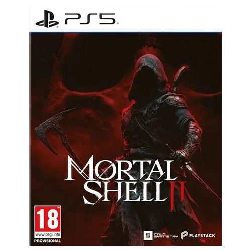 PS5 - Mortal Shell II (18) Preowned