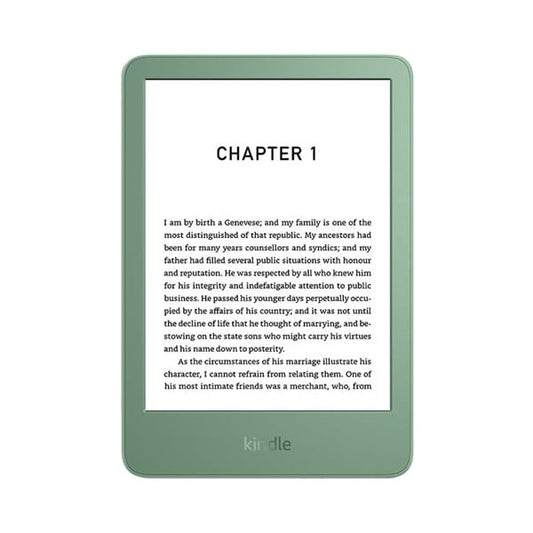 Amazon Kindle 11th Gen 2024 16GB Matcha Grade B Preowned