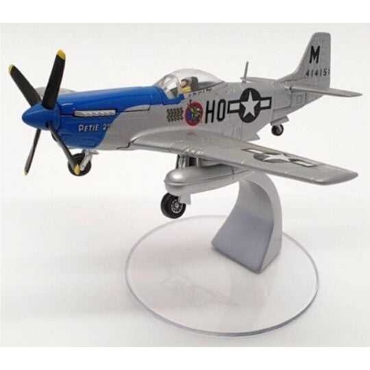 Corgi - P-51D Mustang "Petie 2nd" (14+) Preowned
