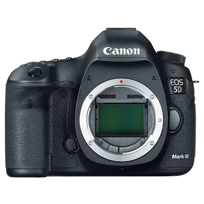 Canon EOS 5D Mark III Body Only Grade C Preowned