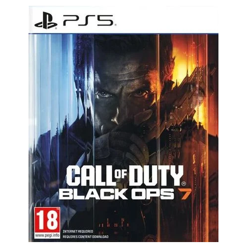 PS5 - Call of Duty: Black Ops 7 (18) Preowned