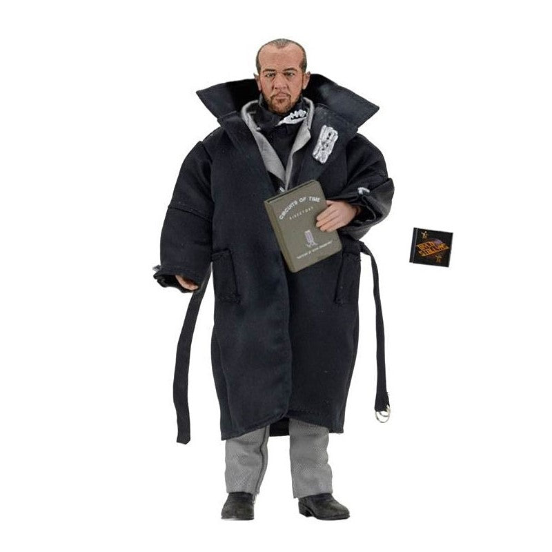 Neca - Bill & Ted's Excellent Adventure Rufus Figure (14+) Preowned