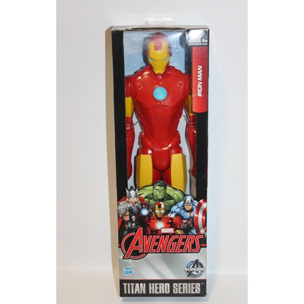 Hasbro - Marvel Avengers Iron-Man (4+) Preowned