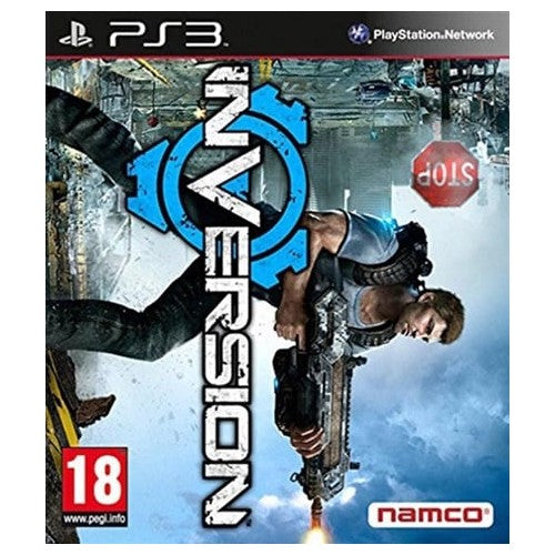 PS3 - Inversion (18) Preowned