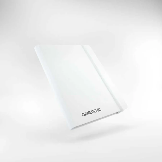 Gamegenic Casual Album: 18-Pocket White