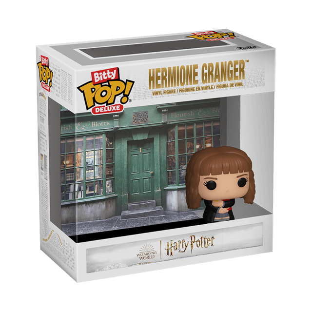 Bitty Pop! Harry Potter - Hermoine Granger Vinyl Figure Preowned