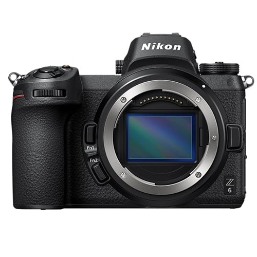 Nikon Z6 24MP Black With Nikkor Z 50mm F1.8S Lens Grade B Preowned