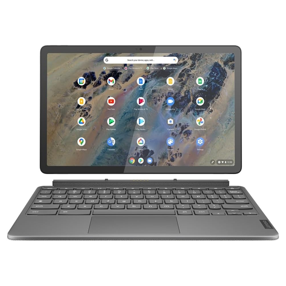Lenovo Duet 3 CB 11Q727 SD 7C G2 8GB Ram 128GB SSD 11" TS ChromeOS Grade B Preonwed