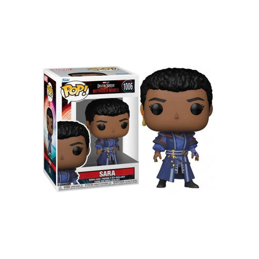 Funko Pop! - Doctor Strange In The Multiverse Of Madness [1006] Sara (3+) Preowned