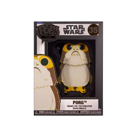 Pop Pin - Star Wars [35] Porg Preowned