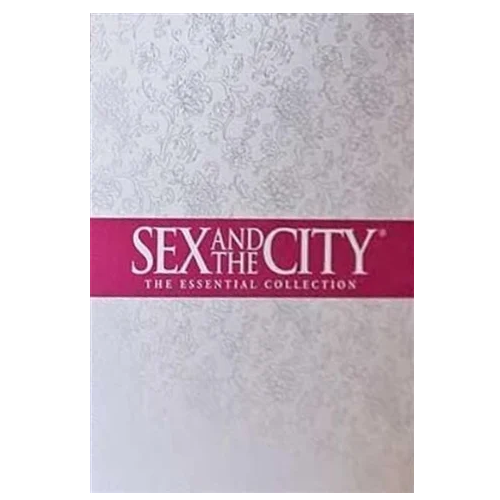 DVD Boxset - Sex And The City The Essential Collection (18) Preowned