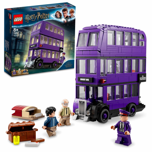 LEGO - 75957 -  Harry Potter The Knight Bus (8+) Sealed Preowned