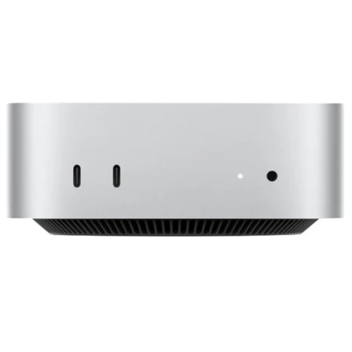 Apple Mac Mini 16.10 M4 10 Core CPU 16GB Ram 256GB SSD Silver Grade B Preowned