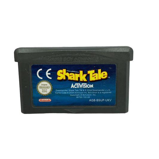 GameBoy Advance - Shark Tale Preowned