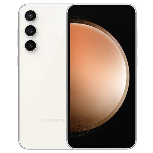 Samsung Galaxy S23 FE 5G 128GB Dual Sim Unlocked Cream Grade B Preowned