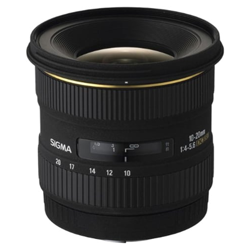 Sigma 10-20mm 1:4-5.6 EX DC HSM (Nikon) Preowned