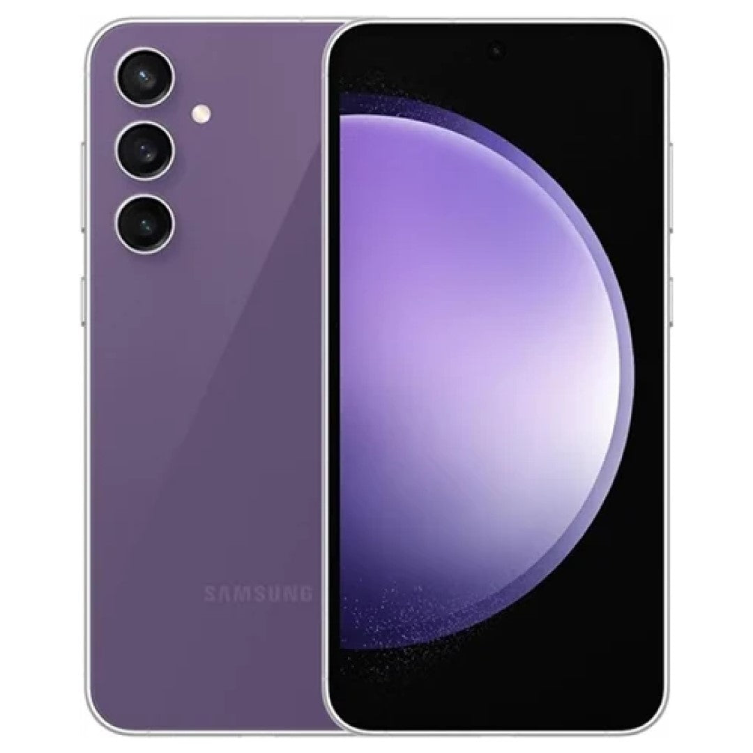 Samsung Galaxy S23 FE 256GB Unlocked Purple Grade B Preowned