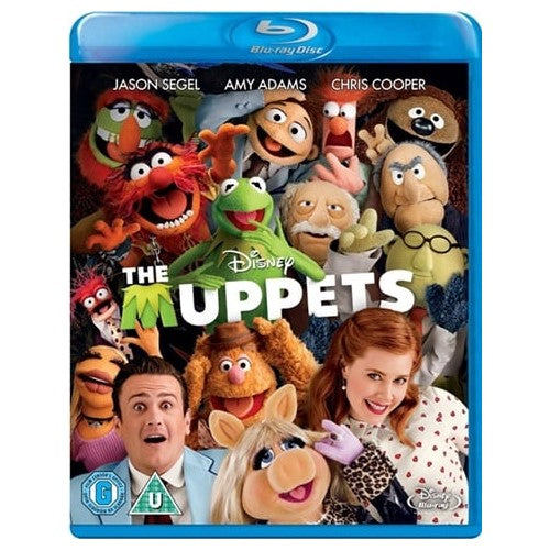 Blu-Ray - The Muppets [2011] (U) Preowned