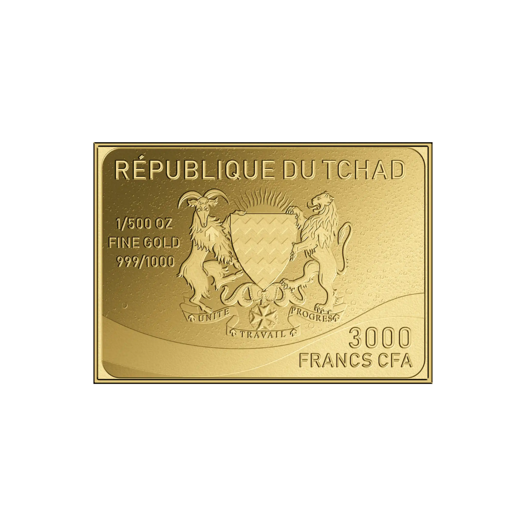 Vintage Coca-Cola "Drink Coke" in Gift Box - Gold Gift