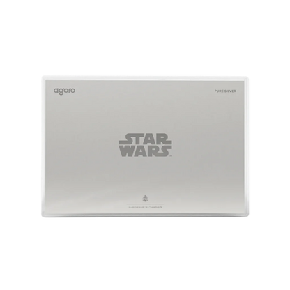 Star Wars: Luke Skywalker Riding His Tauntaun 20g Silver Foil - image 2