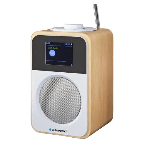 Blaupunkt 410258 DAB Digital-FM Radio Grade B Preowned