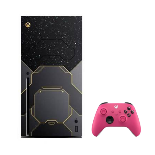 Xbox Series X 1TB SSD Console Halo Infinite Edition Discounted Preowned