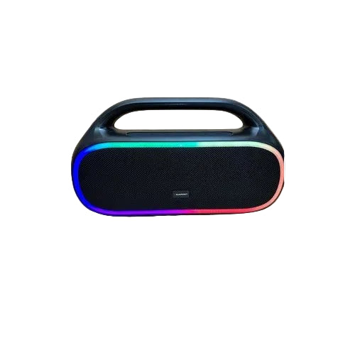 Blaupunkt Party Led Speaker Black Grade B Preowned