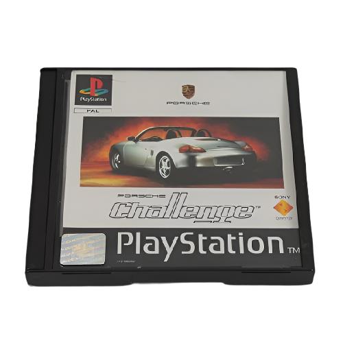 PS One - Porsche Challenge (3+) Preowned