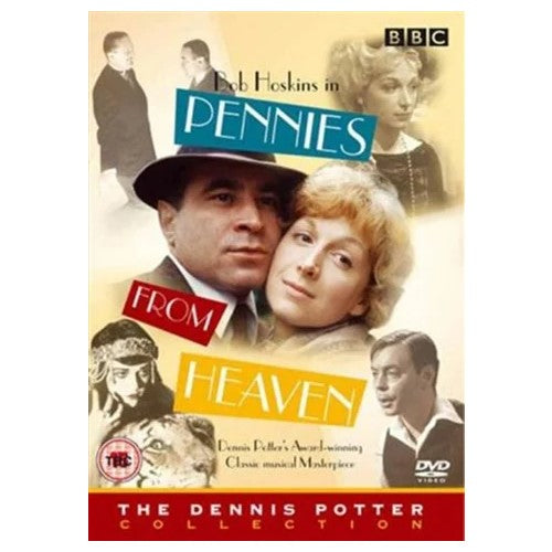 DVD Boxset - Pennies From Heaven (12) Preowned