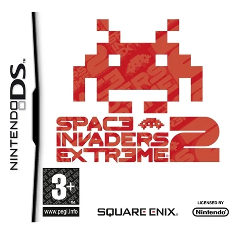 DS - Space Invaders Extreme 2 (3) Preowned