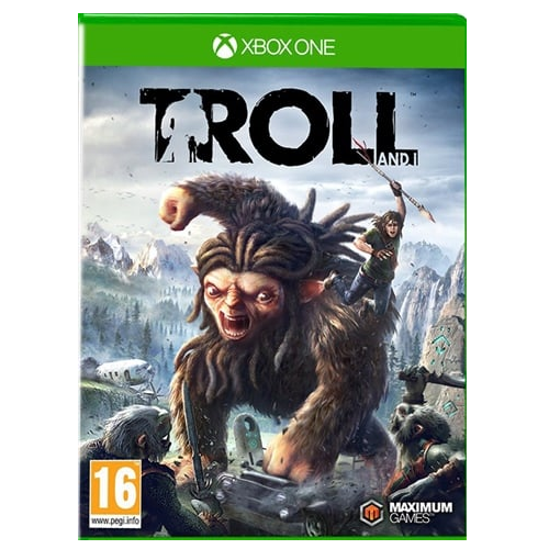 Xbox One - Troll And I (16) Preowned