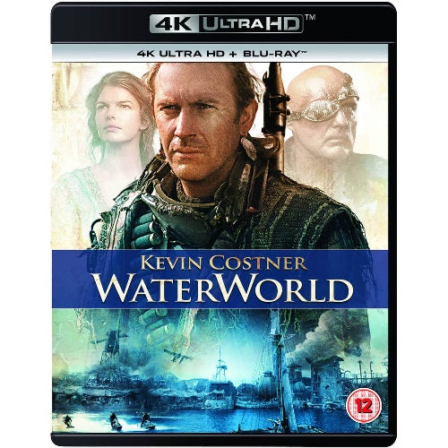 4K Blu-Ray - Waterworld (12) Preowned