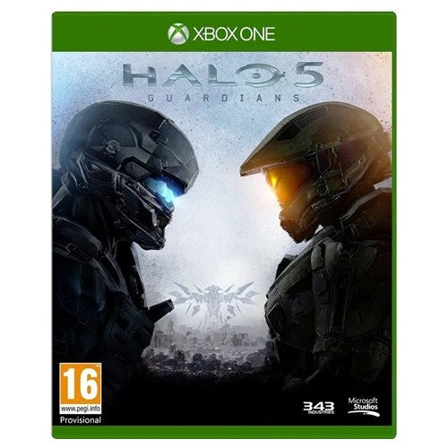 Xbox One - Halo 5: Guardians (16) Preowned