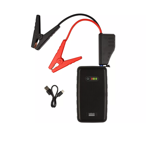Halfords Advanced 3L Jump Starter Powerbank Grade A Preowned