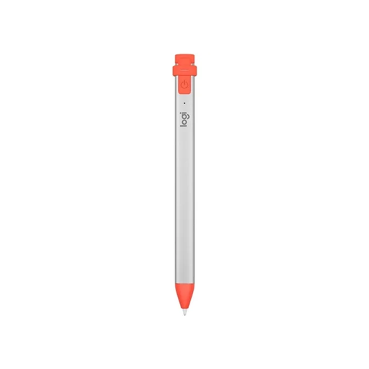 Logitech Crayon for iPad (6th Gen) Orange Grade B Preowned