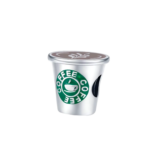 925 Silver Charm - Starbucks Coffee Preowned