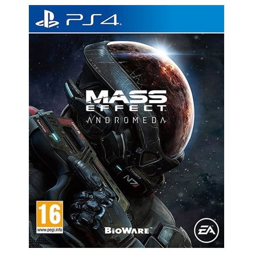 PS4 - Mass Effect Andromeda (16) Preowned