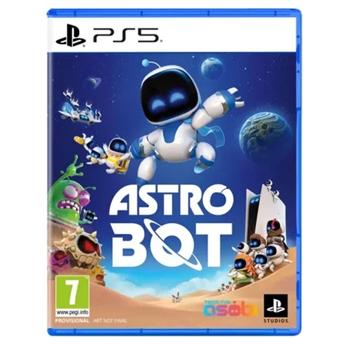 PS5 - Astro Bot (7) Preowned