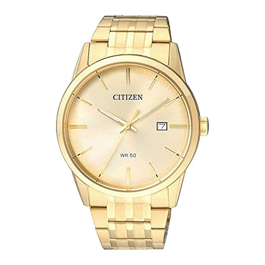 Citizen E101-S034957 Stainless Steel Eco Drive Grade C Preowned