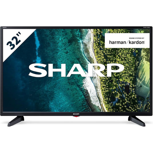 Sharp 32BB3i 32" LED Full HD Grade B Preowned Collection Only
