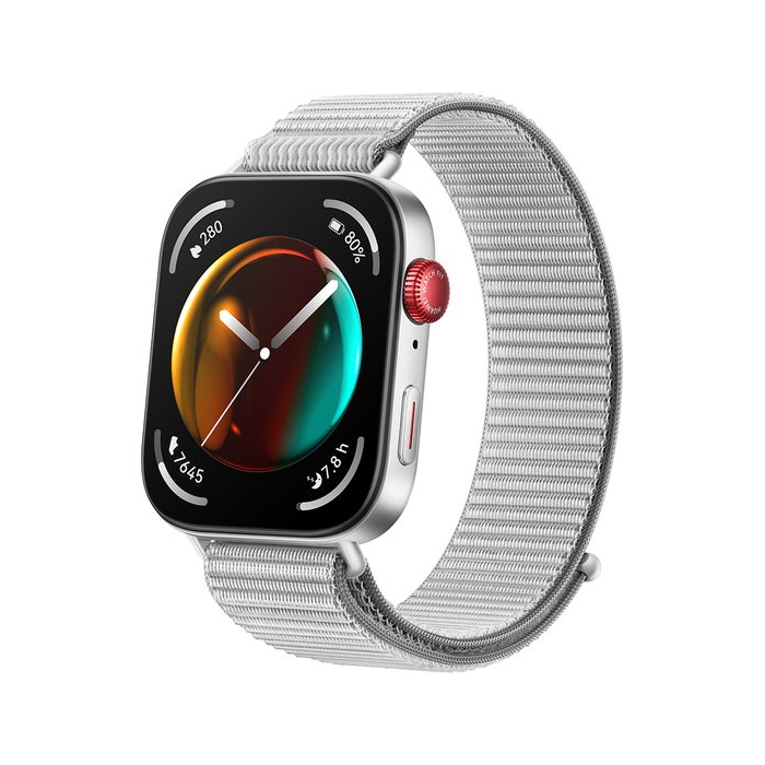 Huawei Watch Fit 3 Smart Watch White Grade B Preowned