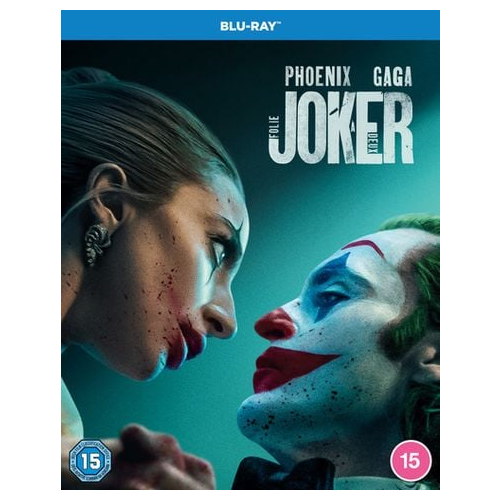 Blu-Ray - Joker: Folie A Deux (15) 2024 Preowned