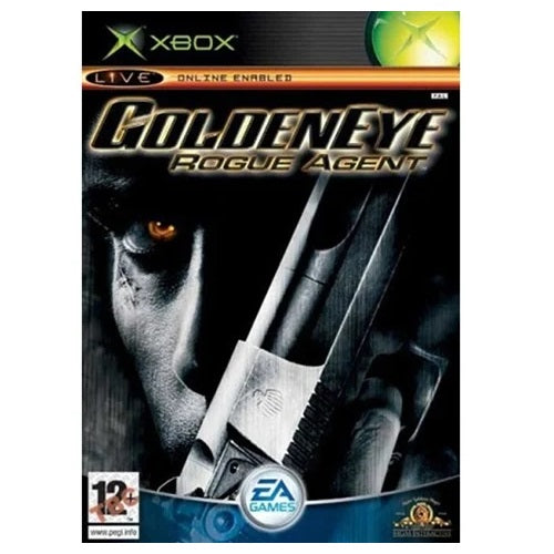 Xbox - Goldeneye Rogue Agent (12+) Preowned