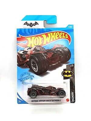 Hot Wheels - Batman Arkham Knight Batmobile Preowned