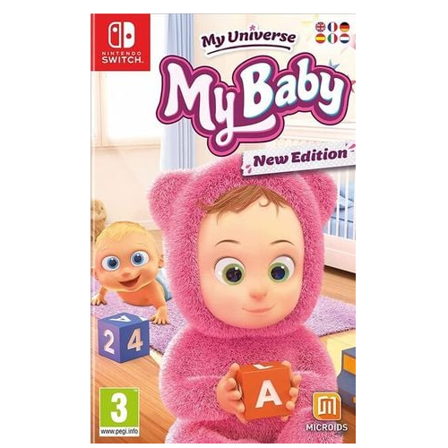 Switch - My Universe: My Baby (3) Digital Download Preowned